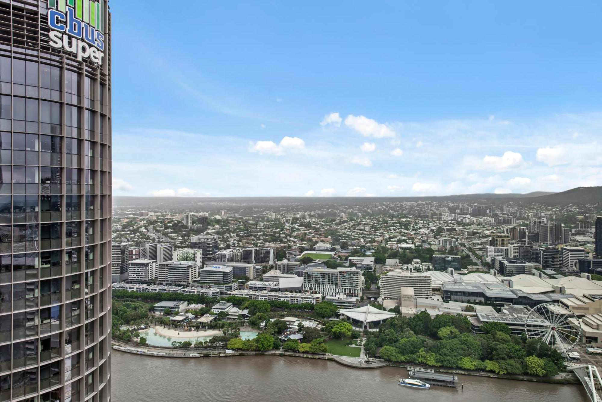 Apartment Queens Wharf - Luxe 1br With Stunning Views & Pool Brisbane