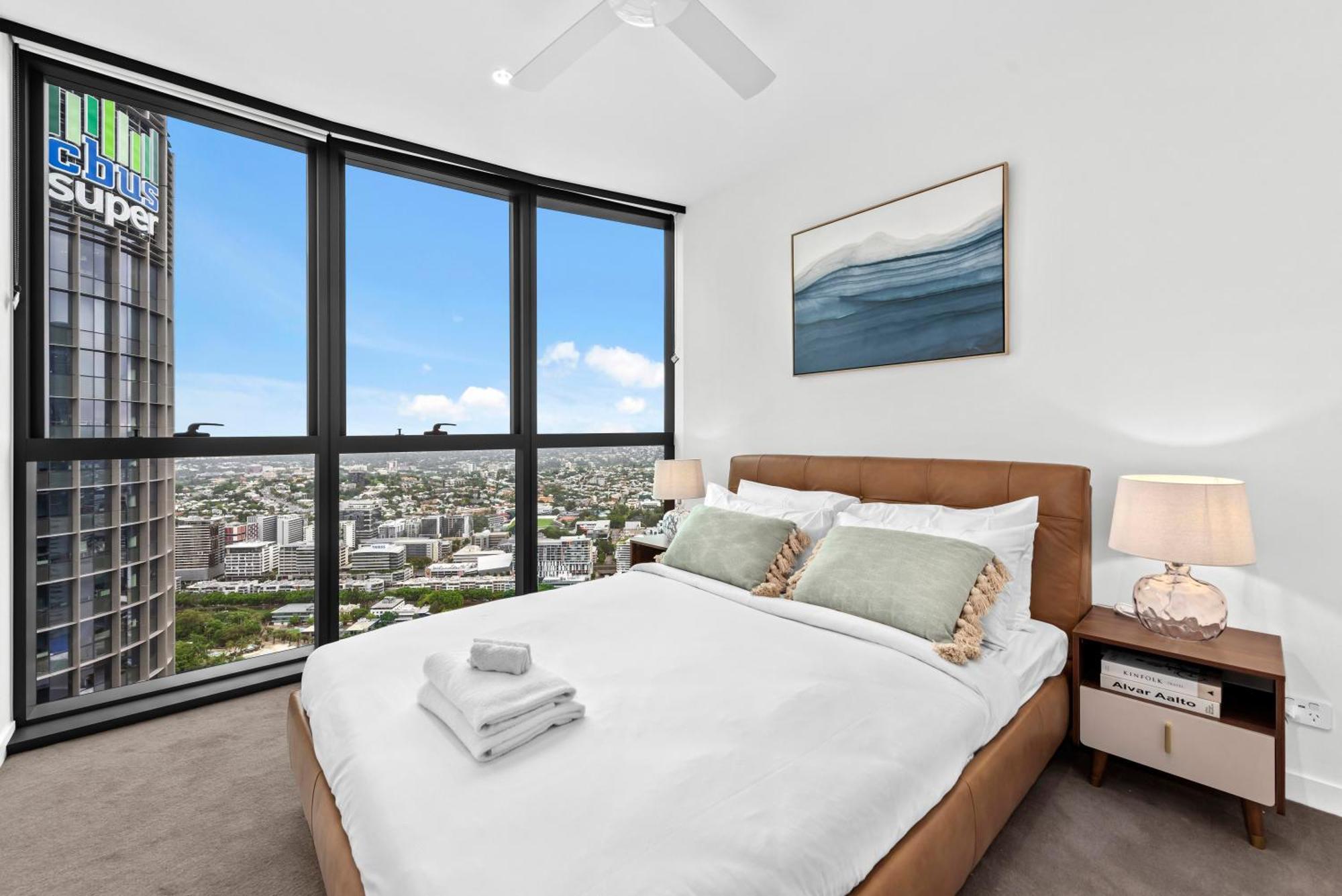 Apartment Queens Wharf - Luxe 1br With Stunning Views & Pool *